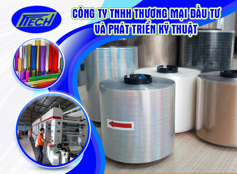 CÔNG TY TNHH THƯƠNG MẠI ĐẦU TƯ VÀ PHÁT TRIỂN KỸ THUẬT